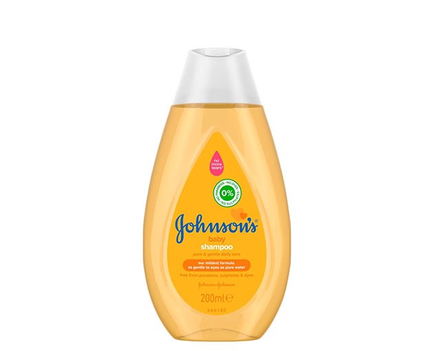 Johnson's Baby baby shampoo 200ml